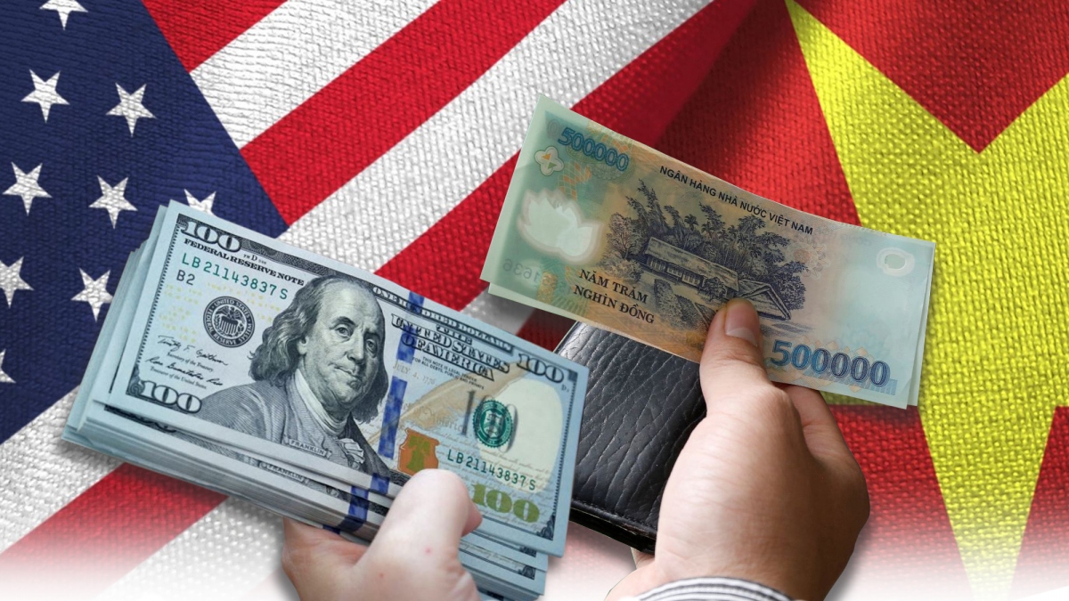 Mỹ gắn mác "thao túng tiền tệ" với Việt Nam: Hiểu đúng bản chất để hành động